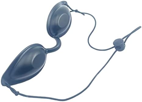 2018 Ipl Safety Glasses Eye Protection Laser Safety Goggles Medical Light Patient Protective E - Foto 7