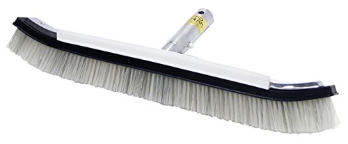 Blue Devil B3520 Algae Brush Combo, 18-Inch