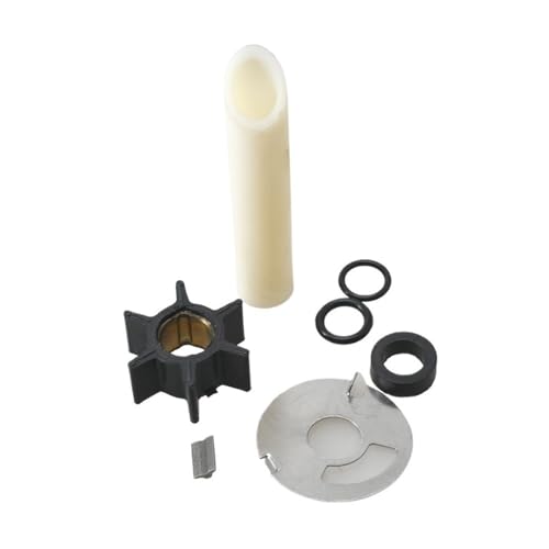 Kit turbine pompe à eau pour réparer la surchauffe moteur hors-bord 47-89980T1