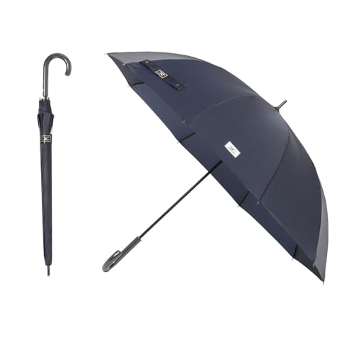 ムーンバット 【ミズノ】 雨傘 長傘 多骨 BOXロゴ 21-015-92091-03-75-65