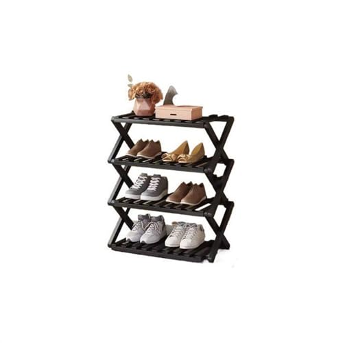 Meuble à chaussures pour dortoir et maison au design minimaliste