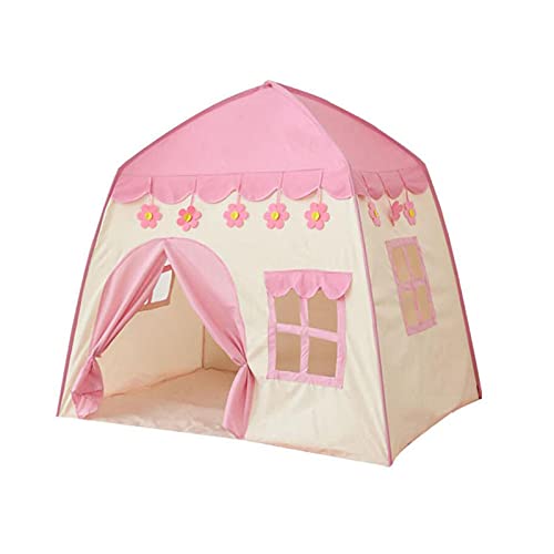 spielzelt,ballebad,Kinder Zelt,Schattenzelt für Babys,Kinderzelt Indoor Outdoor Spiele Garten Tipi Princess Castle Folding Cubby Toys Zelte   Enfant Room House Tipi Playhouse Cover