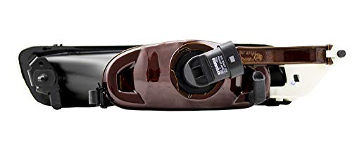 Hella 007646011 Bmw 3 (E46) Sedan, Touring Driver Side Fog Light Assembly, Multi #TOP1