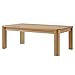 Produktbild DICO Couchtisch CT 700 Massivholz Buche Größe: 100 x 100 cm