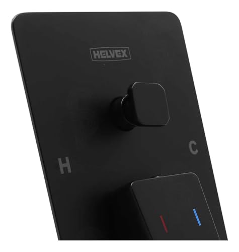 Monomando para regadera con desviador 13 Imagen adicional
