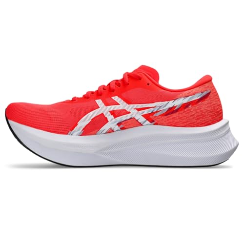 ASICS ASICS Men Magic Speed 4 Flash Red/White 11.5 Medium