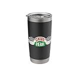 Friends Central Perk Logo Stainless Steel Insulated Tumbler