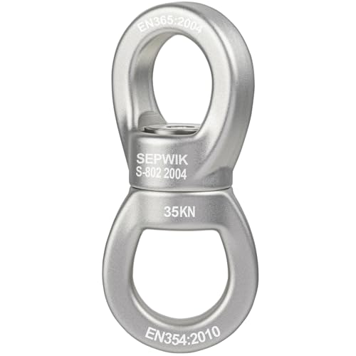 Accessoire de suspension 35 kN pour balançoire d'arbre et danse