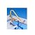 Rainbow Attic Stair Prestige Telescoping Attic Ladder Yellow