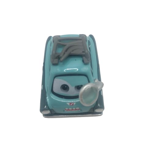 Toybeat Cars Series Professor Zundapp Janus Metal 1:55 Scale Diecast Vehicle