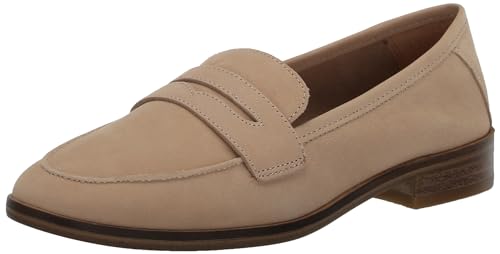 Image of Lucky Brand Womens Parmin Heeled Loafer