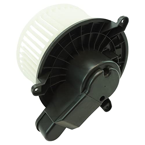 Image of TRQ HVAC Blower Heater Motor Assembly w /Wheel