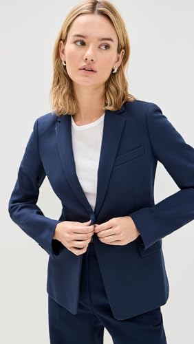 Theory Women's Slim Fit Blazer3
