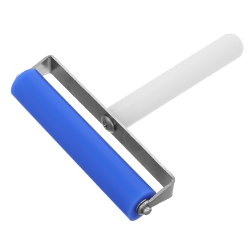 Mobile Film Seam Tape Roller Tool Bubble Application for All Phone Models User-friendly Pressing Wheel for Screen Protectors Seam Roller for Easy Laminating