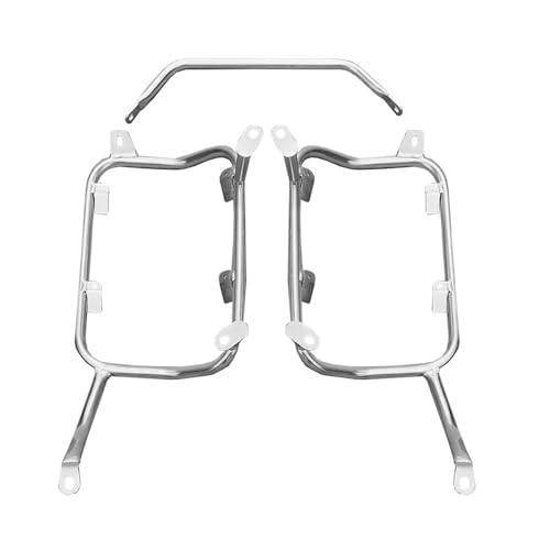 Porte-Bagages Moto Tiger 900 850 Sport Support Arrière Noir
