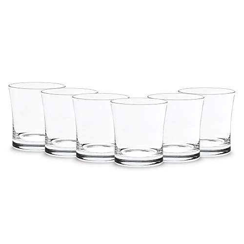 Image of Borosil Champagne Glass Set | Glass Flute for Champagne, Sparkling Wine, Prosecco & Cocktails | Elegant Glassware for Celebrations & Gifting (Expression)