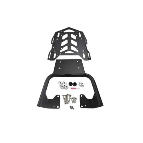 Porte-bagages arrière CB200X 2021-2025 kit fixation support bagage moto de voyage