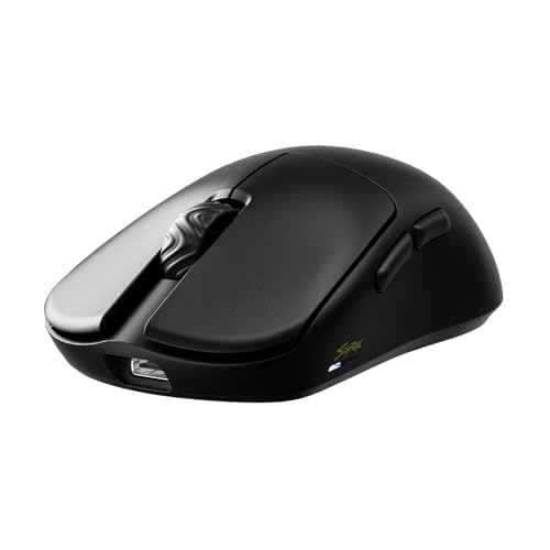 Scyrox V6 8k Gaming Maus Wireless ratón inalámbrico negro 4