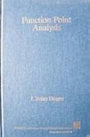 Function Point Analysis (Prentice Hall Advanced Reference Series) 0133323218 Book Cover