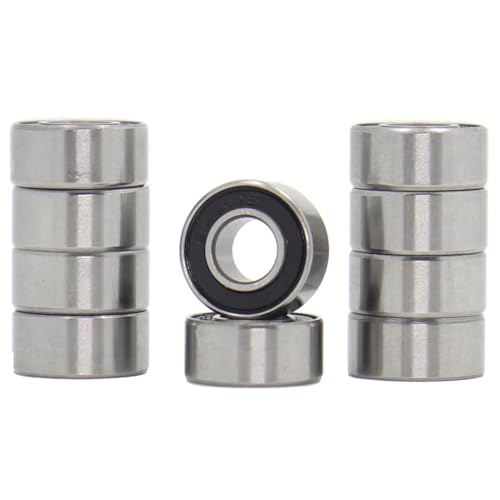Roulement en céramique hybride 684 4x9x4mm 684HC Si3N4 684RS 3NC
