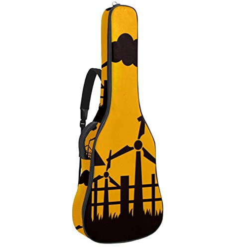 Housse pour guitare acoustique – Motif hérisson mignon – 1 cm d’épaisseur – Imperméable – 101,6 cm – 104,1 cm – 106,6 cm… - Les Beatles, Paul McCartney, John Lennon, RIngo Starr, George Harrison Housse pour guitare acoustique - Motif hérisson mignon - 1 cm d'épaisseur - Imperméable - 101,6 cm - 104,1 cm - 106,6 cm…