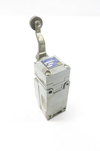 SQUARE D 9007C54B2 LEVER LIMIT SWITCH 600V-AC SER A D594853