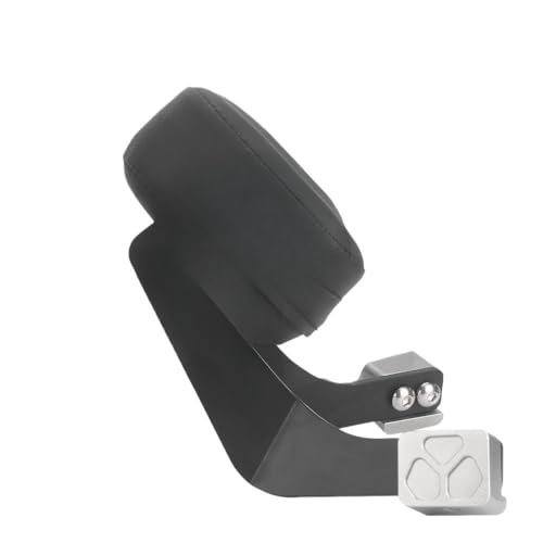 Dossier moto SYM DRG160 coussin de dossier de siège arrière noir - 7