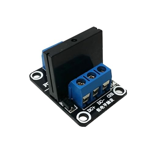 Relais statique 5V 2A 250V de haut niveau pour commutation de signal électronique - 2
