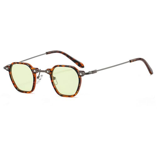 Lunettes de vue UV400 à petite monture et verres dégradés anti-éblouissement