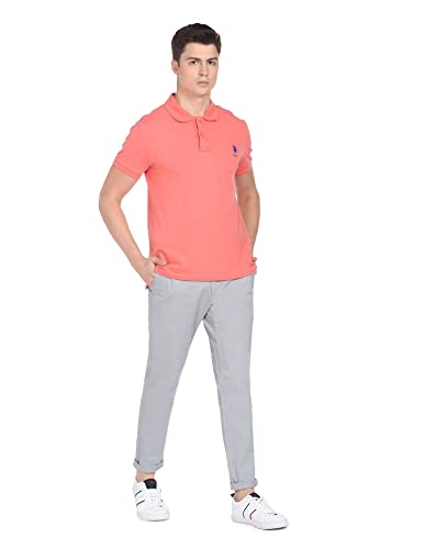 Image of U.S. POLO ASSN. Men's Slim Casual Pants