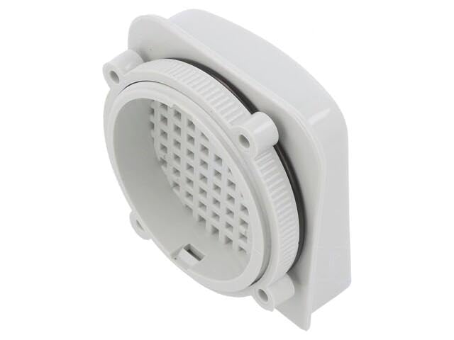 TKC-V60S Lüftungselement Ø63mm für Gehäuse Mat: Polycarbonat TAKACHI