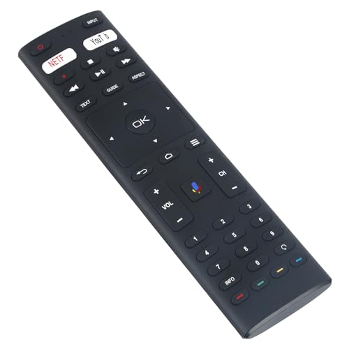 Télécommande vocale intelligente avec micro pour TV Android Konka Smart