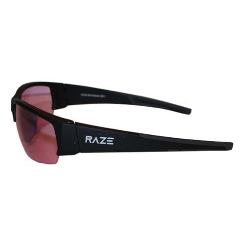 Raze Eyewear SRX Tactical ANSI Z87+ Protective Pickleball Sunglasses2