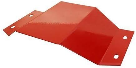 Replacement Elevator Head Auger Universal Joint Cover fits Case IH 1660 1680 2388 1321556C1 New