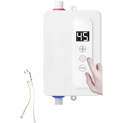 YFFYdC 3bԋ}ɉM 110V/3000W ^dC 30~55߉ M^dC LCDx\dCq[^[ ƒp ߔMh~ی sv t₷ ƒALb`AʑAɍœK{