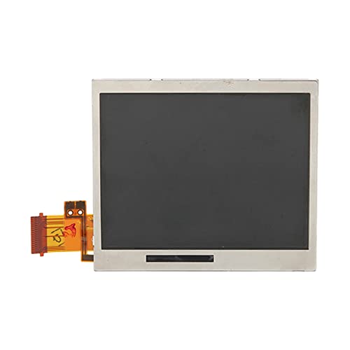 ASHATA Écran LCD pour DS Lite, écran Tactile de Remplacement D'écran LCD de 3,0 Pouces pour Accessoires de Console de Jeu DS Lite