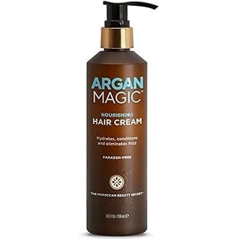 Argan Magic Nourishing Hair Cream Cover