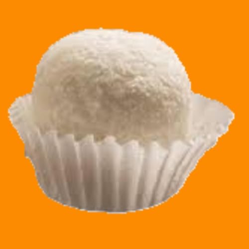 BANGLARMISTI Nolen Gur Kanchagolla Sandesh | Traditional Bengali Sweets Made with Pure Chena, Light, Soft & Sweet, 15pcs Pack, Delivered Fresh from Kolkata