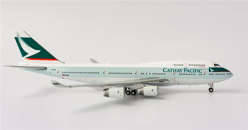 Amazon | JC Wings 1/400 完成品 Cathay Pacific FOR BOEING B747-400