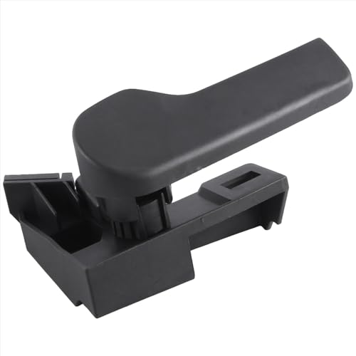 Support de poignée de capot renforcé 1K1823633B plastique haute densité