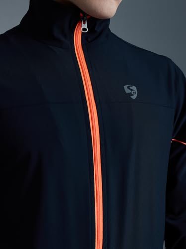 Image of SG NS Lycra CORMTS7109 Track Suit For Men And Boys