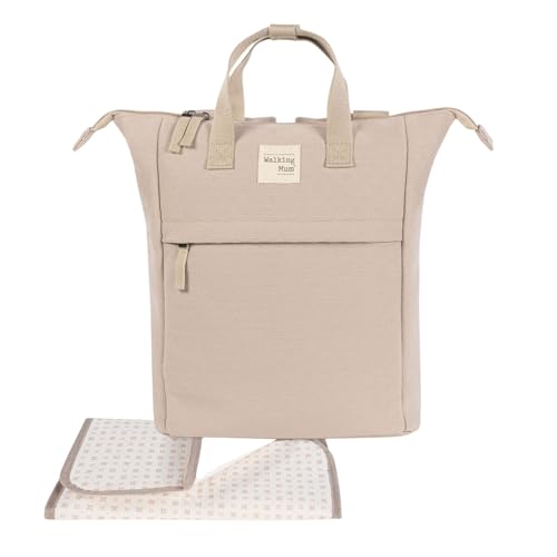 Walking Mum Mochila Eco Mum Apricot