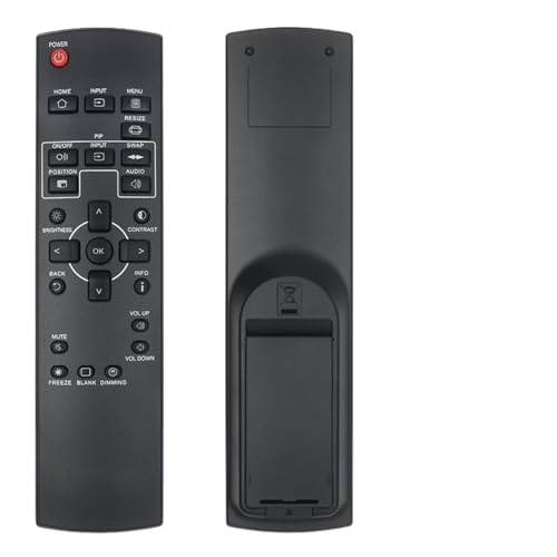 Télécommande HW-MP-Remote écran noir réparé pour moniteur INF7530(A) INF6512 INF5512