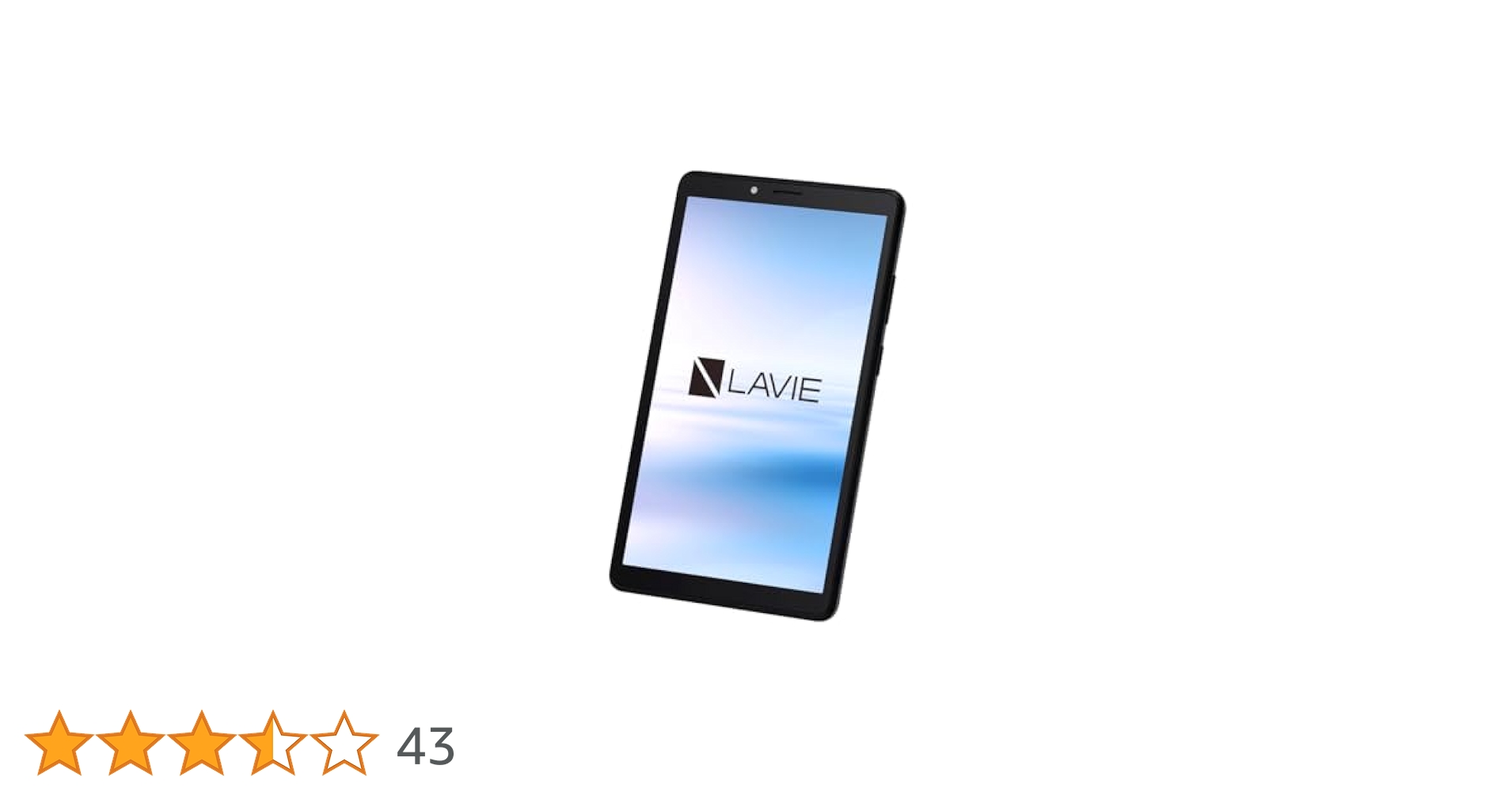 LAVIE T7 7SD1 7インチ Androidタブレット本体のみ ASCII.jp：お手頃価格でも愛着をもって使えそうな7型Android