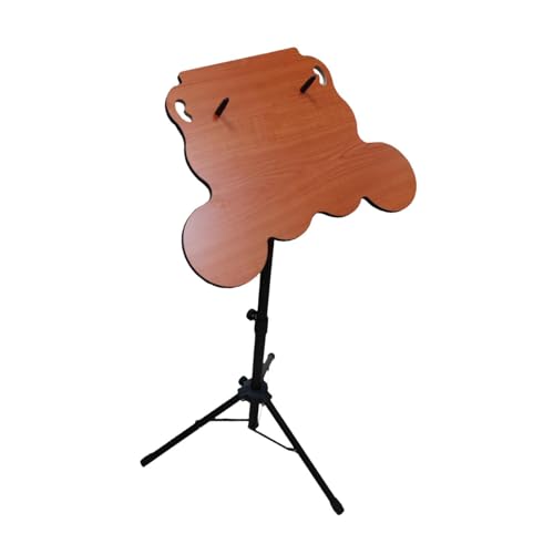 DYNWAVE Drum Stand Drum Holder Roll up Drum Kit Sturdy with Braced Tripods Electronic Drum Rack for Practice Beginner Kids and Adults