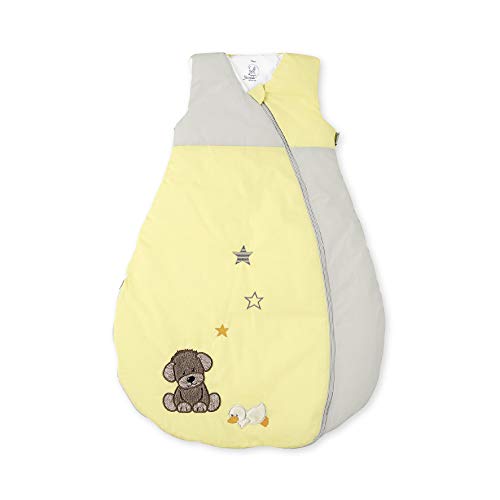 Sterntaler Schlafsack für Kleinkinder, Ganzjährig,...