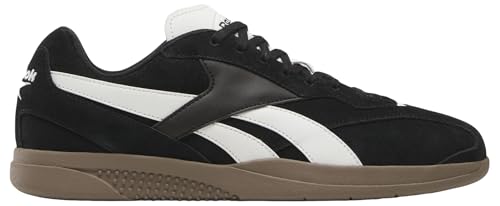 Reebok Hammer Street ���j�Z�b�N�X�X�j�[�J�[, �u���b�N�`���[�N�K���B, 11.5 Women/10 Men