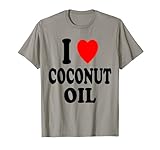 I Heart (Love) Coconut Oil Designs
