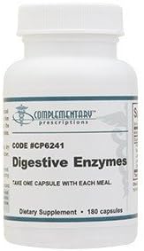 Digestive Enzymes-180 capsules