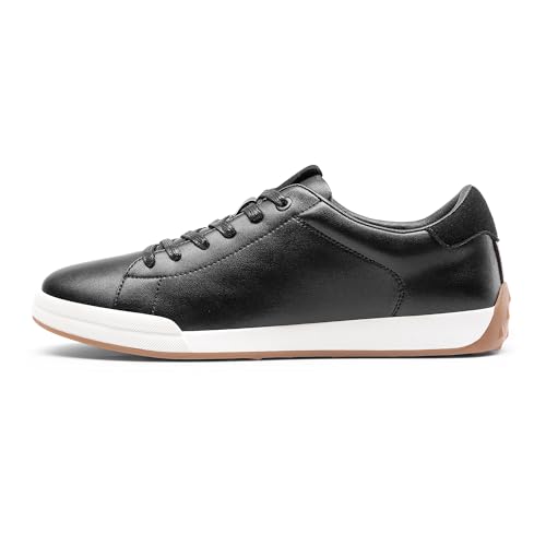 Bruno Marc Men's Casual Dress Sneakers Business Shoes Lace-up Flexible Fashion Sneakers2